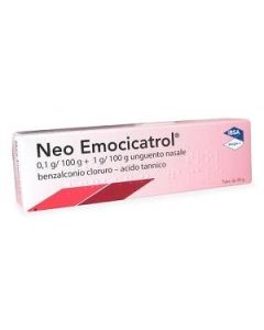 Ibsa Farmaceutici Italia Neo-emocicatrol