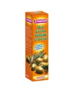 Plasmon Olio Vitaminizzato 250 Ml 1 Pezzo