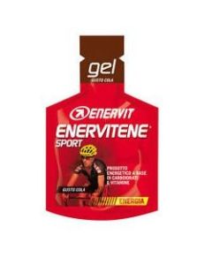 Enervitene Gel Pack Monodose Cola 1 Pezzo