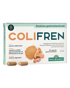 Naturando Colifren 30 Compresse