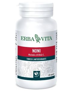 Erba Vita Noni Integratore Antiossidante 60 Capsule