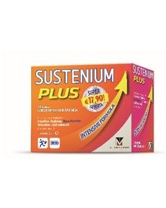 A. Menarini Ind. Farm. Riun. Sustenium Plus 22 Bustine 176 G Promo