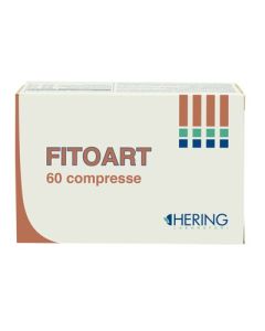 Hering Fitoart 60 Compresse