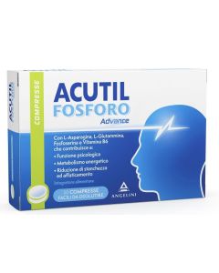 Angelini Acutil Fosforo Advance 50 Compresse