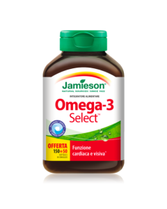 Jamieson Omega 3 Sel150+50soft