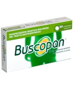 Buscopan*30cpr Riv 10mg