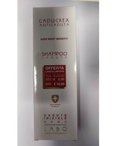 Shampoo Cad Crex Iniz u 150ml