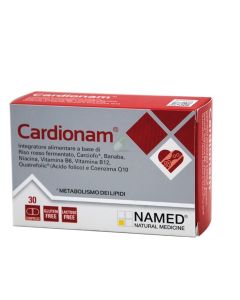 Cardionam 30cpr