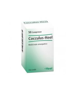 Cocculus Heel*50cpr