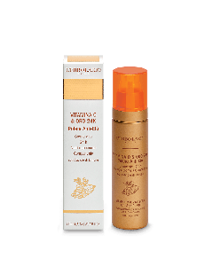 Vitamina c & Oro Maschera Viso