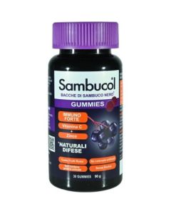 Sambucol Gummies 30pz