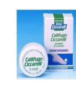 Ciccarelli Callifugo In Pomata Per Estirpare Calli Igienepiede Confezione In Vaso Da 5ml