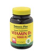 La Strega Vitamina D3 5000 Ui 60 Capsule