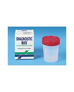 Safety Contenitore Per Urina Sterile Diagnostic Box