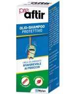 Meda Pharma Preaftir Olio Shampoo Ml 150