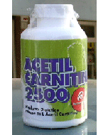 Acetil Carnitina Neu 120cps