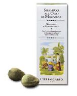 L'erbolario Shampoo Olio Macassar 150 Ml