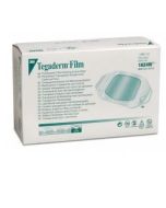 3m Italia Medicazione Trasparente Sterile Semipermeabile In Poliuretano Tegaderm Film Cm10x12 5 Pezzi