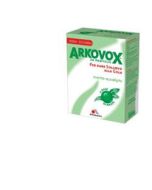 Arkofarm Arkovox Menta/eucalipto 24 Caramelle