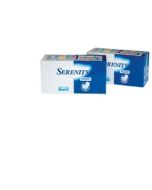 Pannolone Per Incontinenza Formato Rettangolare Con Barriera Serenity 30 Pezzi