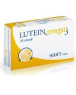 Sooft Italia Lutein Omega 3 30 Capsule