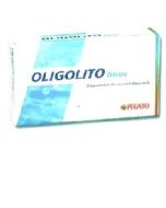 Schwabe Pharma Italia Oligolito Tricos 20f