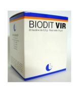 Biodit Vir 20bust 3,5g