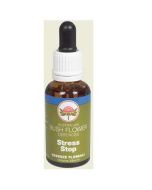 Bush Biotherapies Pty Stress Stop Gocce 30 Ml