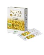 Aboca Royalgelly Pappa Reale16 Bustine Orosolubili