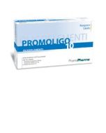 Promopharma Promoligo 10 Manganese/cobalto 20 Fiale 2 Ml