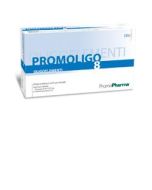 Promopharma Promoligo 8 Litio 20 Fiale 2 Ml