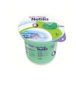 Danone Nutricia Soc. Ben. Nutilis Aqua Gel Menta 125 G 12 Pezzi