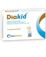 Konpharma Diakid 10 Capsule Spremibili 7,4 G