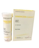 Pharma Line Sinergen Minerale Limone 20 Compresse