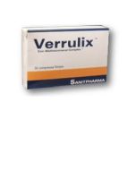 Sanitpharma Verrulix 30 Compresse