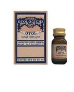 Deca Laboratorio Chimico Otol Gocce Auricolari 20 Ml