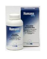 Humana Italia Humana Baby Care Polvere Aspersoria 150 G