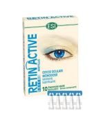 Esi Retin Active Mirtillo Gocce Oculari 10 Flaconcini Monodose Da 0,5 Ml