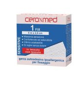 Ibsa Farmaceutici Italia Garza Ceroxmed Fix 200x10 Cm 1 Pezzo