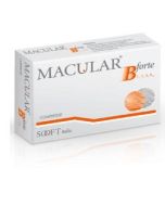 Sooft Italia Macular B Forte 20 Compresse