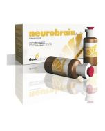 Shedir Pharma Unipersonale Neurobrainshedir 10 Flaconcini Da 10 Ml