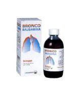 Agips Farmaceutici Broncobalsamina Soluzione Orale 200 Ml