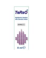 D. M. G. Italia Soluzione Oftalmica Terso Ad Azione Osmotica 8 Ml