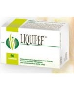 Natural Bradel Liquipef 60 Compresse