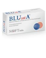 Sooft Italia Blu Yal A Gocce Oculari 15 Flaconcini Monodose 0,30 Ml