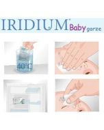 Sooft Italia Garza Oculare Medicata Iridium Baby 28 Pezzi