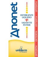 Uniderm Farmaceutici Anonet Liquido Promo 150 Ml