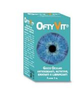 Baif Internat. Products N. Y. Oftyvit Gocce Oculari 5 Ml