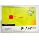 Officine Naturali Dhea Age Low 30 Compresse 550 Mg