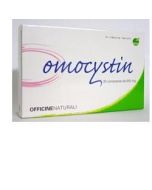 Officine Naturali Omocystin 30 Compresse 850 Mg